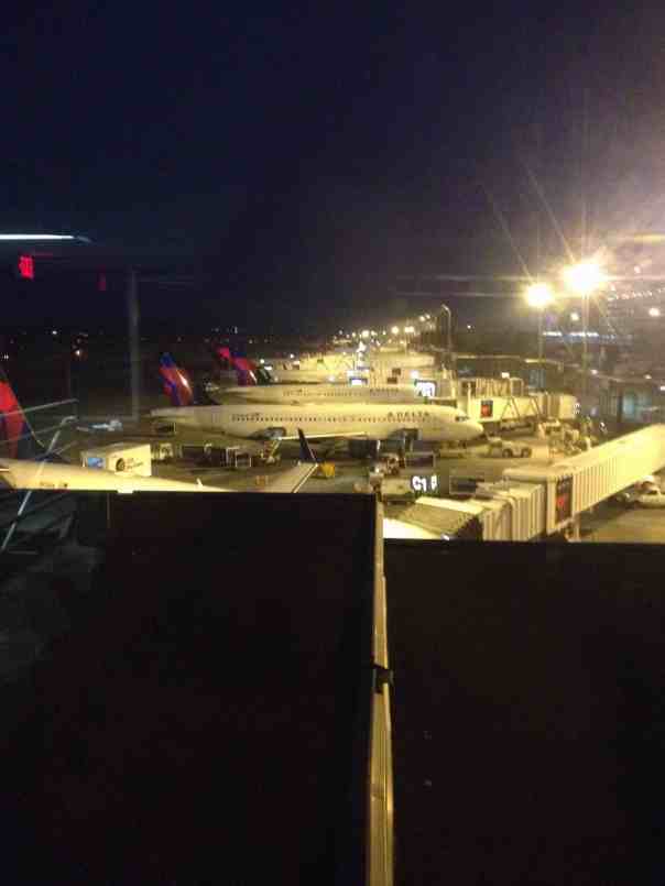 MSP observation deck 1/18/19