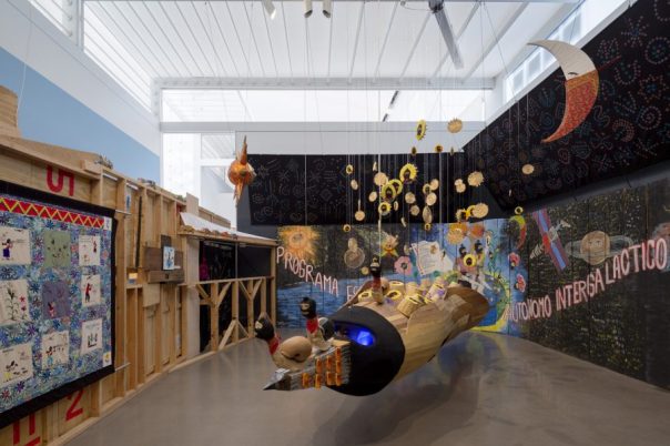 Autonomous InterGalactic Space Program